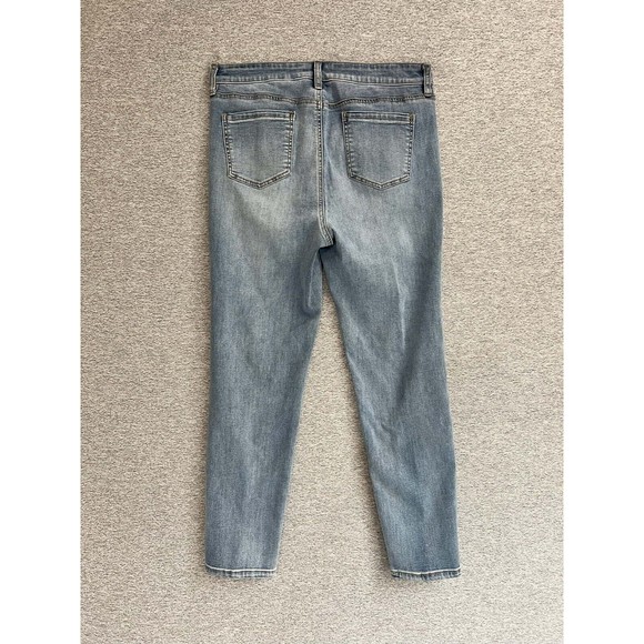 Buffalo By David Bitton Jeans Women 10 (31x27 Actual) Aubrey High Rise Stretch - Picture 8 of 13